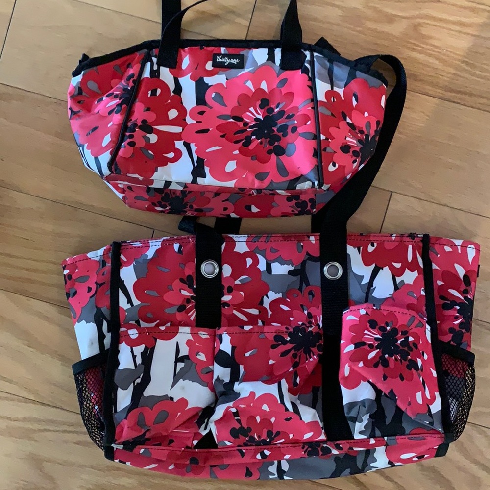 Thirty one bag and matching lunch box!